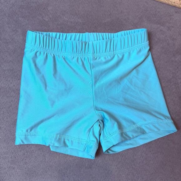 H&M Blue Euro Swim Shorts Swim Trunks Swimsuit Boys 5 5T 6 - Picture 1 of 4